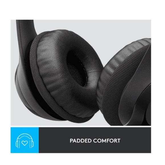 🎧 Logitech H390 USB Headset with Noise-Canceling Mic | Comfortable & Adjustable - Picture 5 of 6